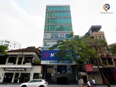 Qunimex Building